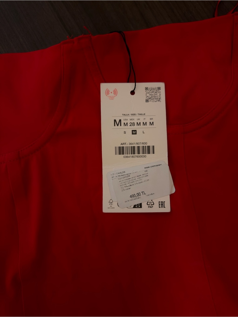 Dress Subcategory Identification